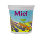 Bouteilles, Pots en plastique pour miel Bocaux et pots en verre Bocaux en v...